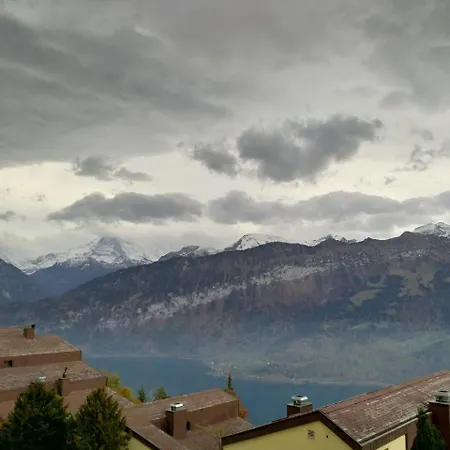 Swiss Seeblick Mit Hotelanbindung شقة