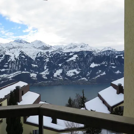 شقة Swiss Seeblick Mit Hotelanbindung *