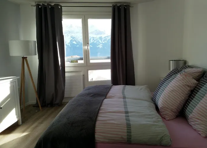 Swiss Seeblick Mit Hotelanbindung Lejlighed *