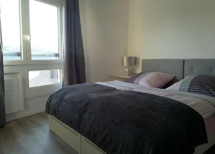 Swiss Seeblick Mit Hotelanbindung Beatenberg