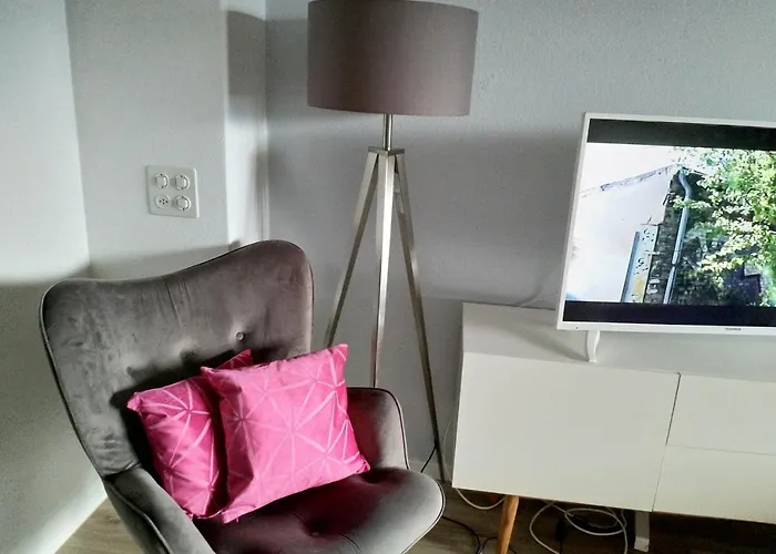 Swiss Seeblick Mit Hotelanbindung Lejlighed Beatenberg