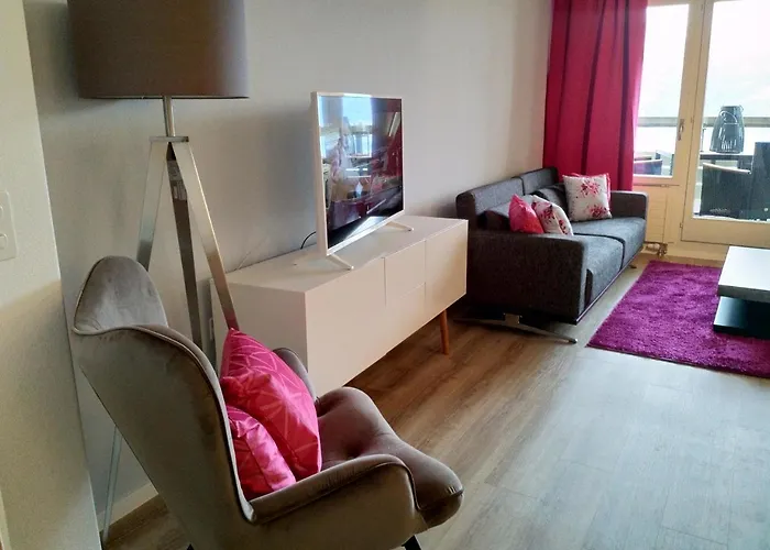 Swiss Seeblick Mit Hotelanbindung *