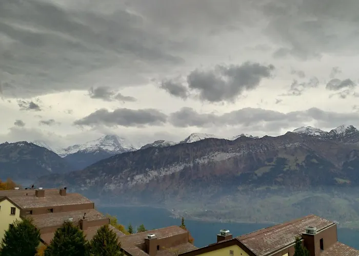 Swiss Seeblick Mit Hotelanbindung Lägenhet