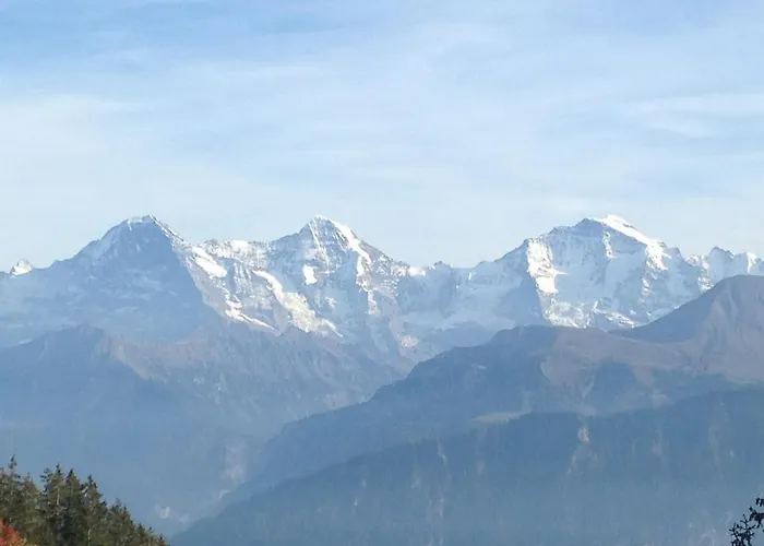 Swiss Seeblick Mit Hotelanbindung * Beatenberg