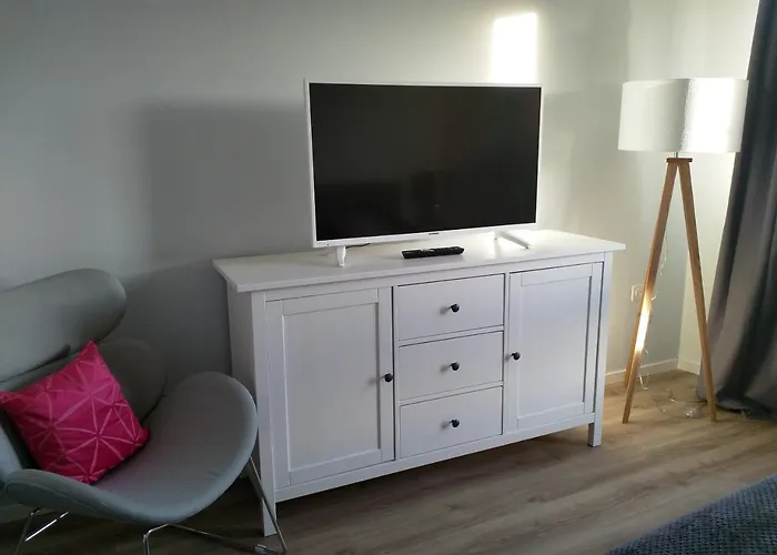 Swiss Seeblick Mit Hotelanbindung Lejlighed *