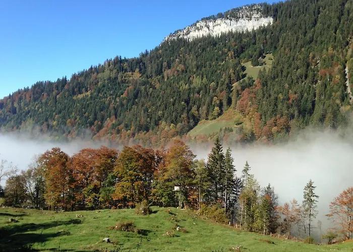 Lägenhet Swiss Seeblick Mit Hotelanbindung