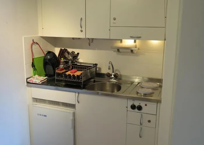 Lejlighed Swiss Seeblick Mit Hotelanbindung *