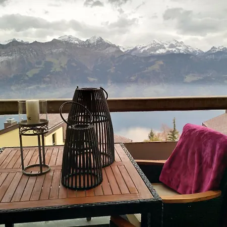 Apartment Swiss Seeblick Mit Hotelanbindung