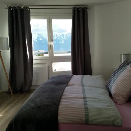 Swiss Seeblick Mit Hotelanbindung Apartament *