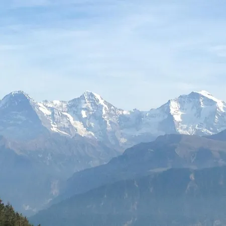 Swiss Seeblick Mit Hotelanbindung * Beatenberg