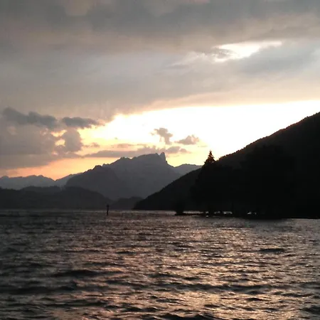 Swiss Seeblick Mit Hotelanbindung 公寓 贝阿滕贝格